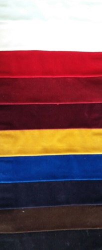 Velvet 4 golden lines selvege samples Ifasmata123.gr Velvet 4 golden lines selvege samples