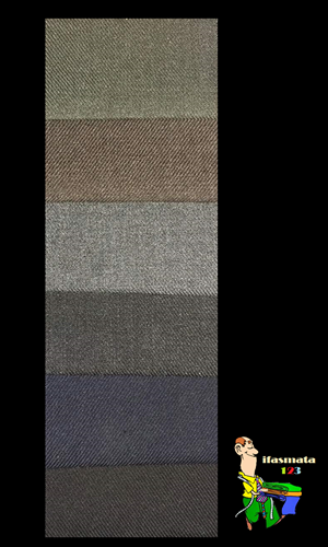 Viscose-Polyester Twill samples Ifasmata123.gr Viscose-Polyester Twill samples