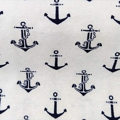 Anchor  white- blue Anchor  white- blue