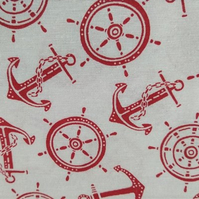 Compass white - red Compass white - red