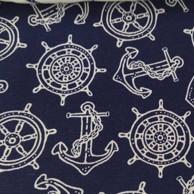 Compass blue - white Compass blue - white