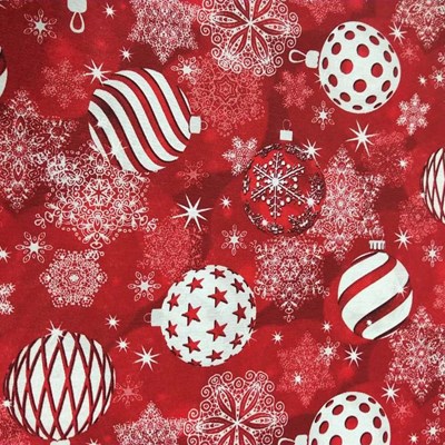 Christmas red balls Christmas red balls