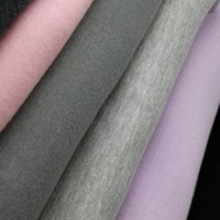 Brushed Fleece 3-Thread luxury