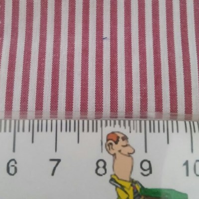 Bordeaux - Stripe Bordeaux - Stripe