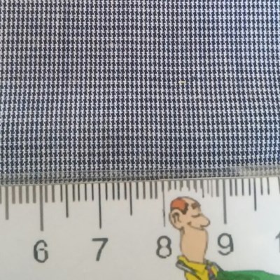 Dark blue - Check Dark blue - Check