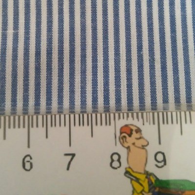 Blue - Stripe Blue - Stripe