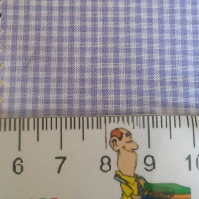 Purple - Check Purple - Check