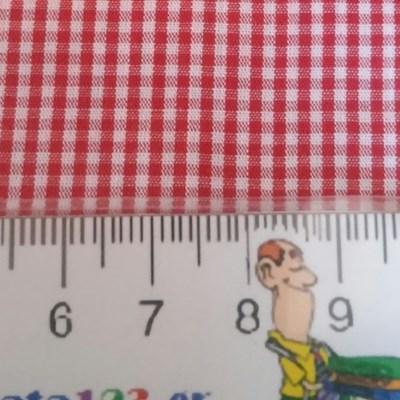 Red - Check Red - Check