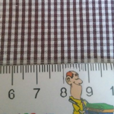 Brown - check Brown - check