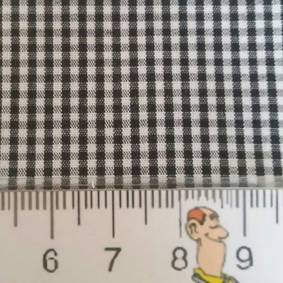 Black - Check Black - Check