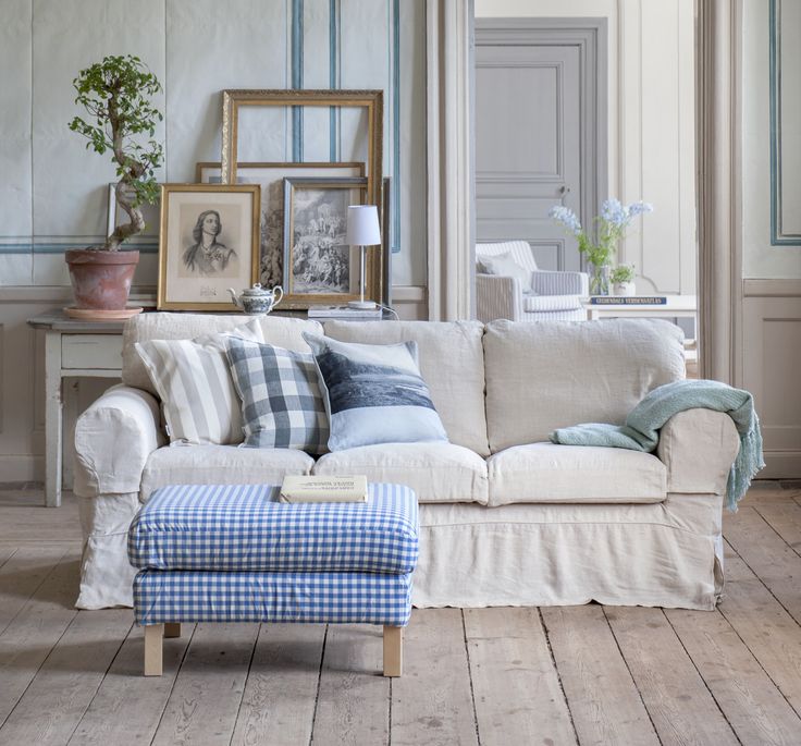 Υφάσματα για το σπίτι