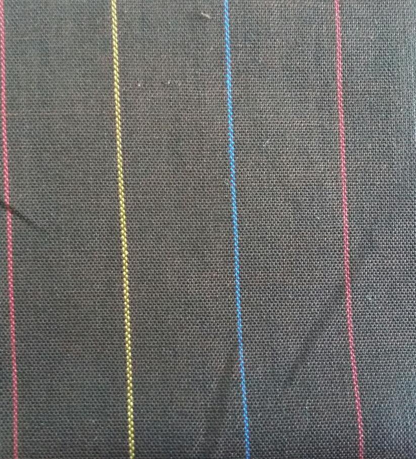 Σκούρα Ριγέ 2