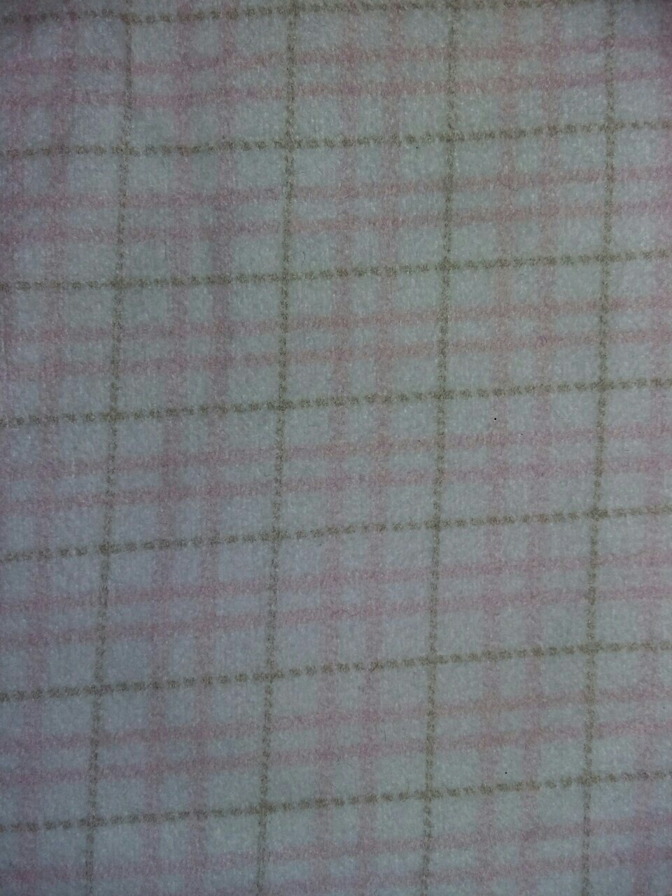 Printed cotton twill