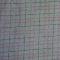 Printed cotton twill