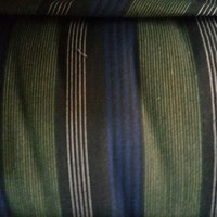 Yarned dyed stripes