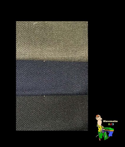 Ifasmata123.gr Wool / Polyester Blended twill samples
