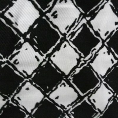 Black check Black check