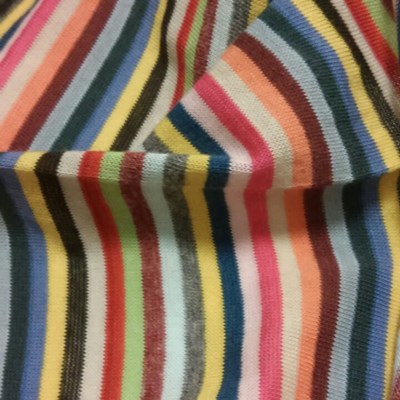Multicolour stripes 1