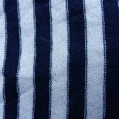 Blue - white stripes