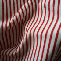Cotton Elastic stripes