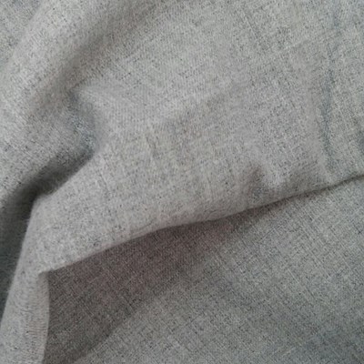 5m Grey Flannel 100% Cotton- 3€/m