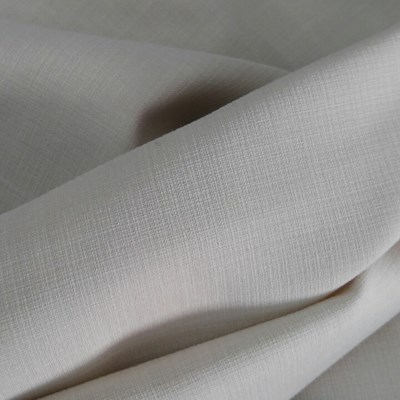 5m Beige crepe polyester - 2€/m