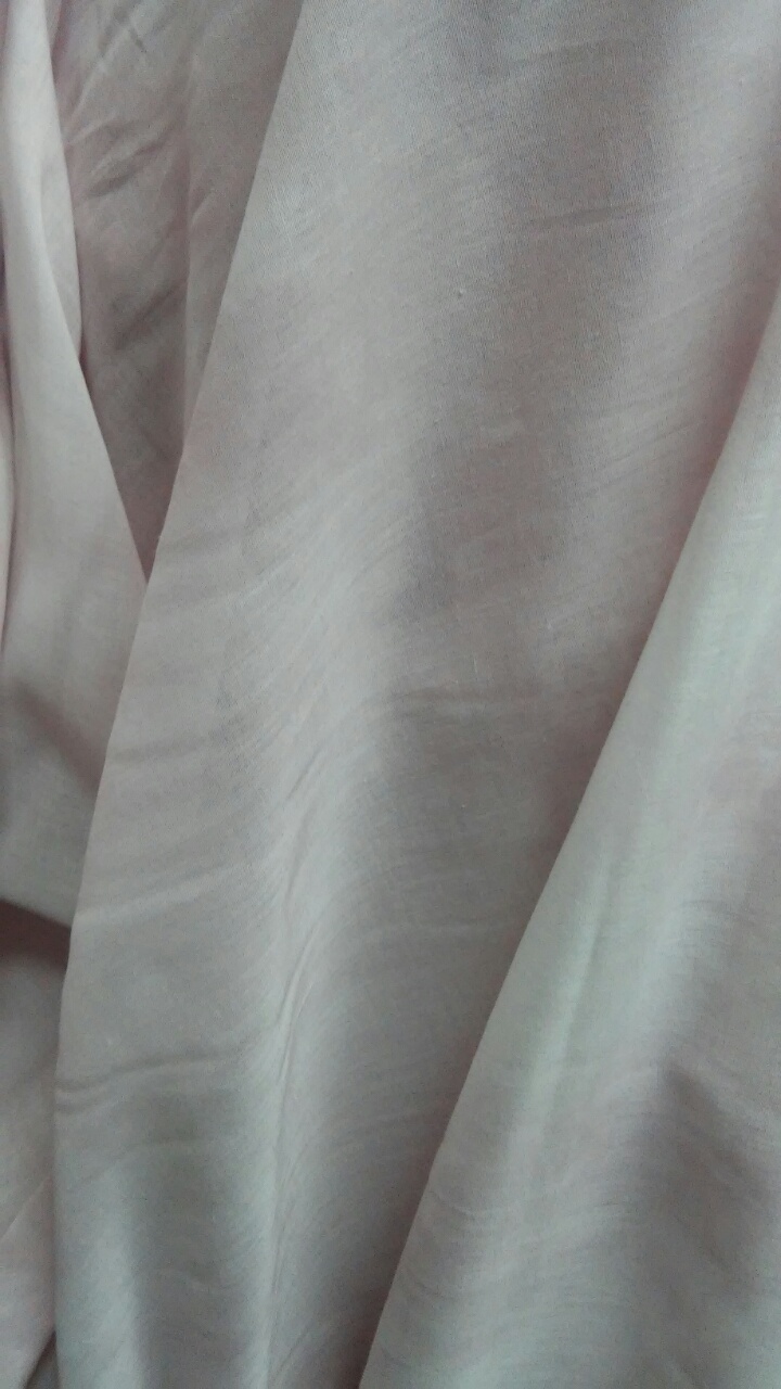 50m Γάζα μπατίκ ροζ - 1€/m