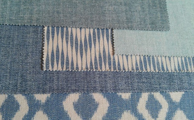 Upholstery fabric DENIM samples Ifasmata123.gr Upholstery fabric DENIM samples