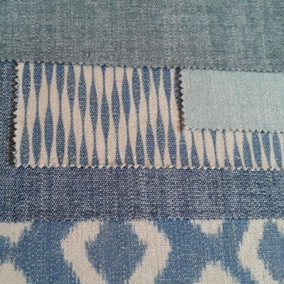 Blue combination Blue combination