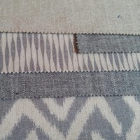 Upholstery fabric DENIM