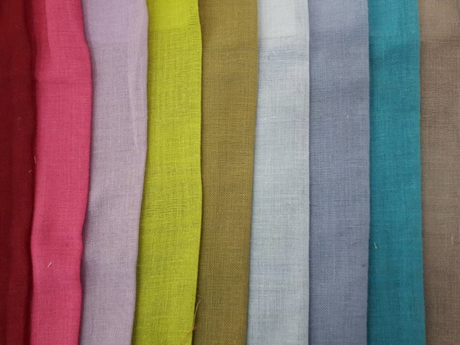 Ifasmata123.gr Gauze for curtains samples