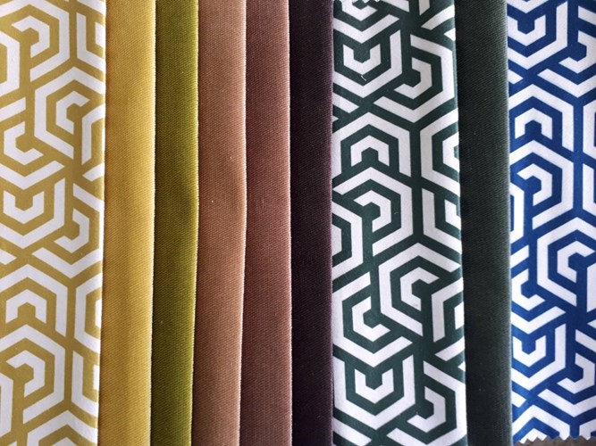 Ifasmata123.gr Upholstery fabric Diamond samples
