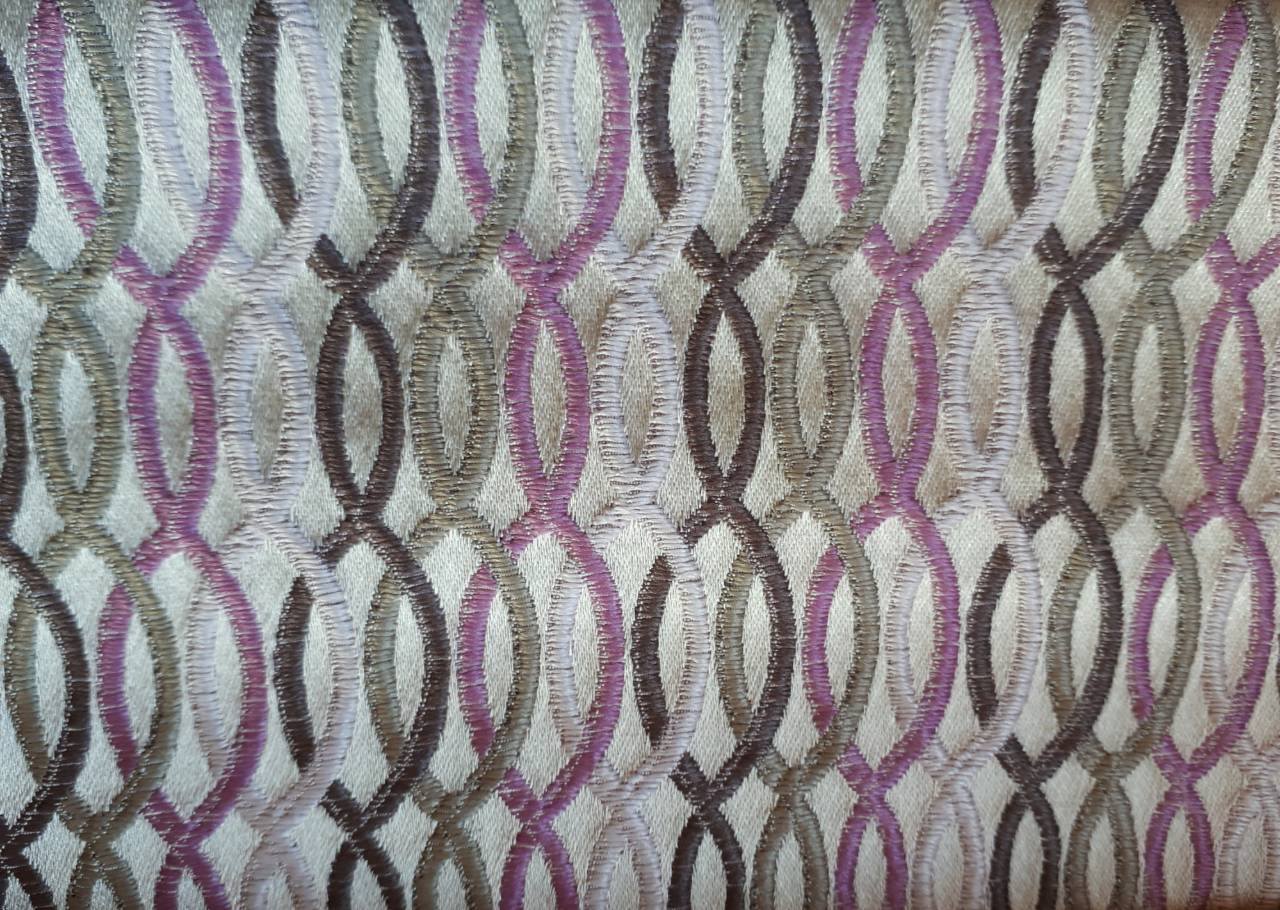 Ροζ  - Μπεζ 2