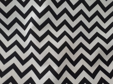 Chevron black and white