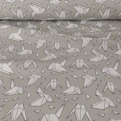 Origami grey Origami grey