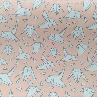 Origami pink Origami pink
