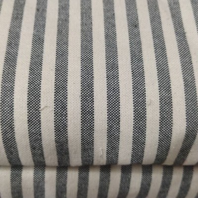 Black - White stripes