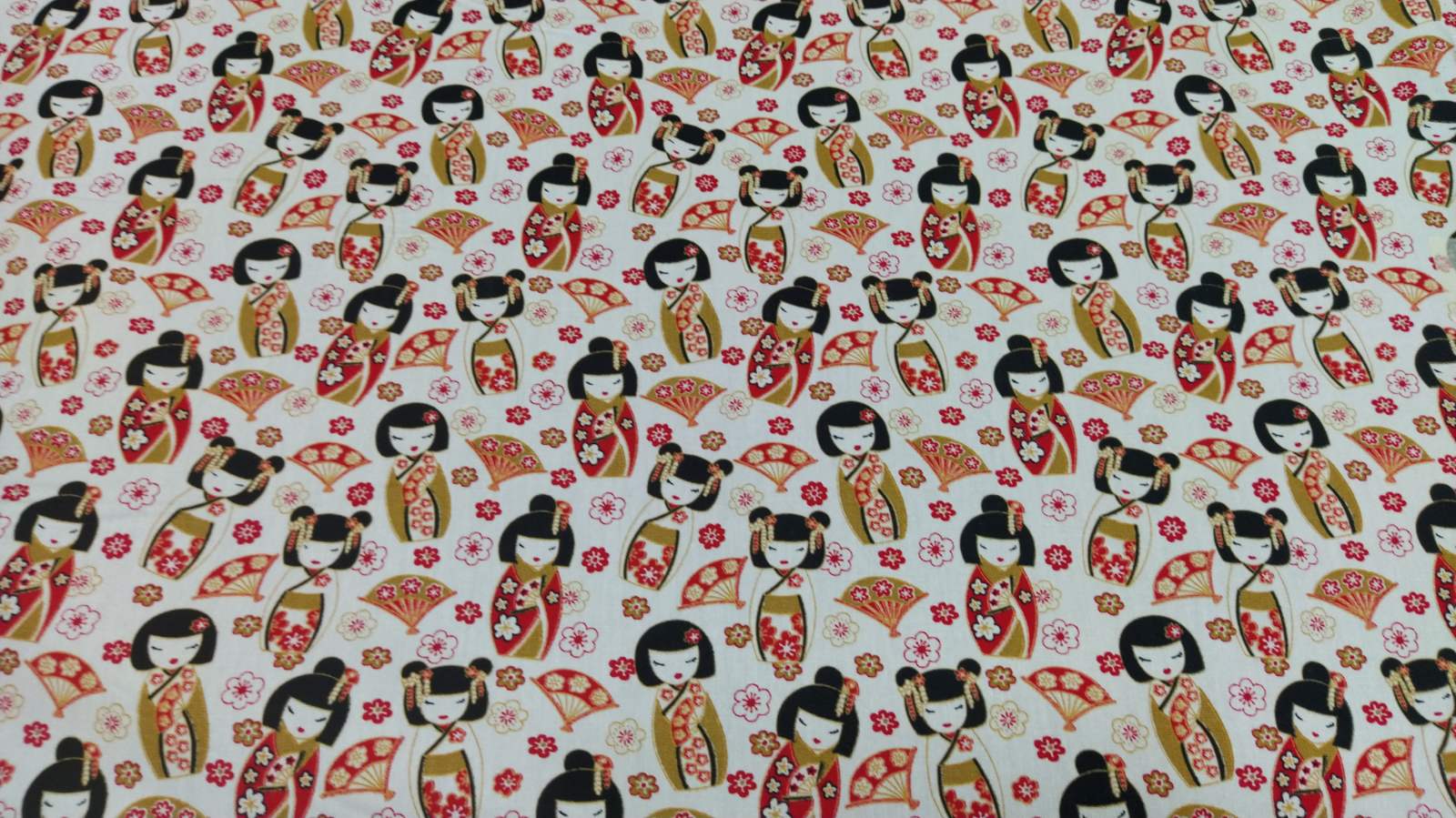 Γκέισα λευκό