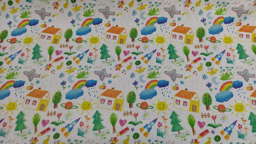 Ποπλίνα Soft Touch Παιδικά samples Ifasmata123.gr Ποπλίνα Soft Touch Παιδικά samples