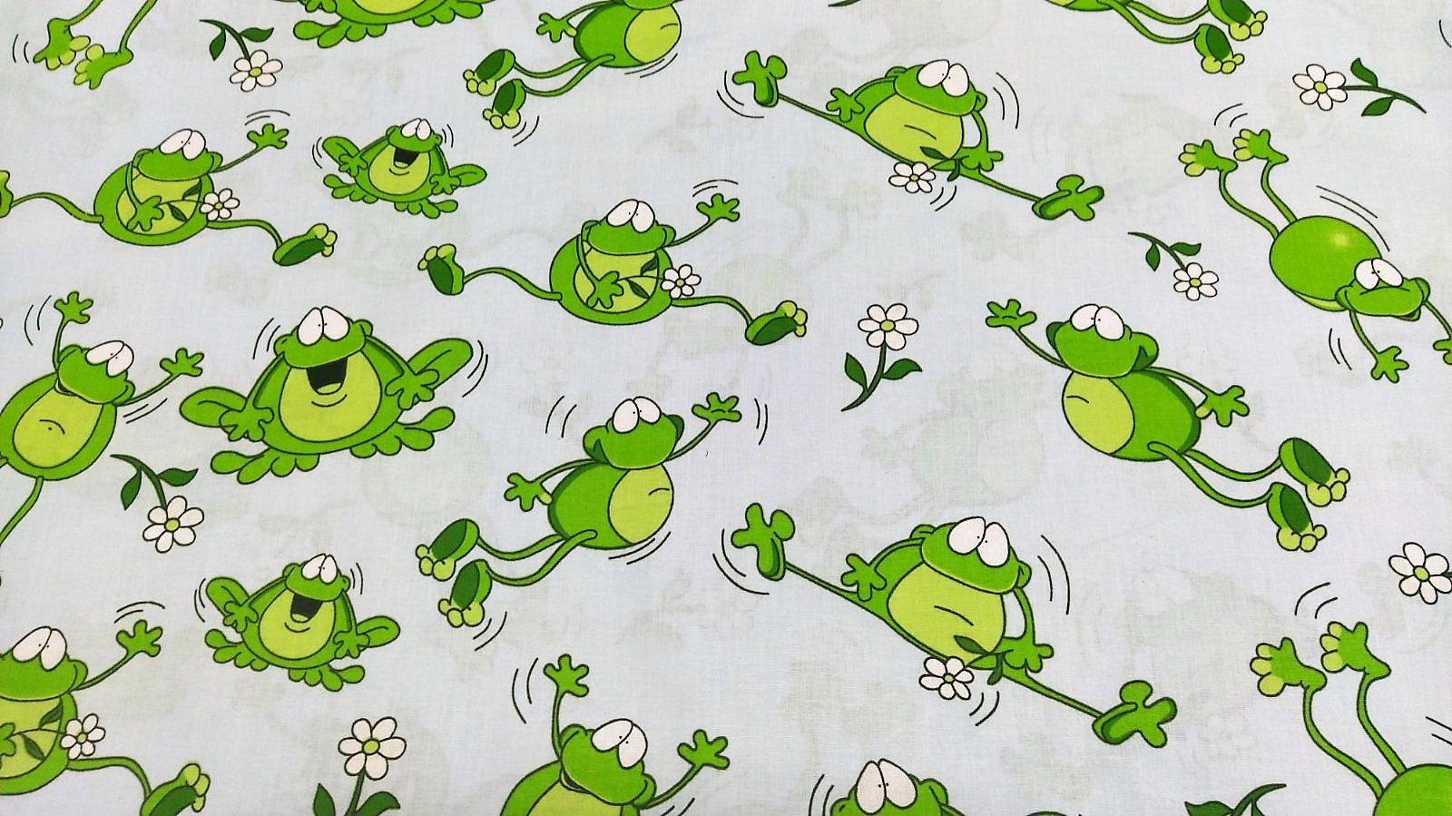 Frogs