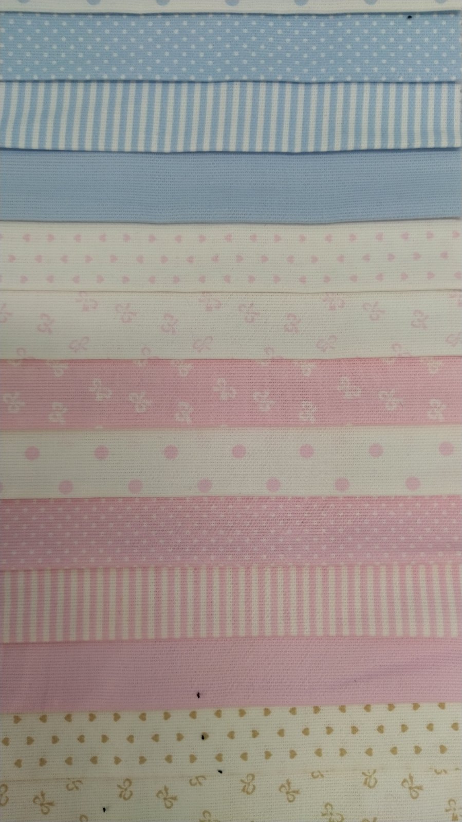 Ifasmata123.gr Pique Cotton Baby