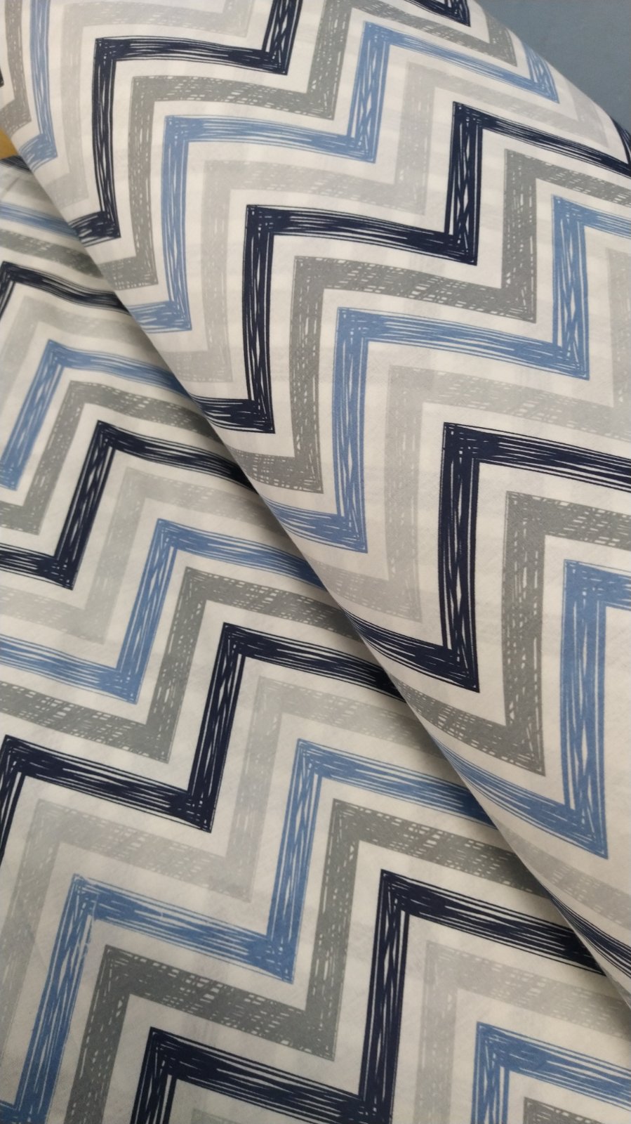 Γαλάζιο γκρι