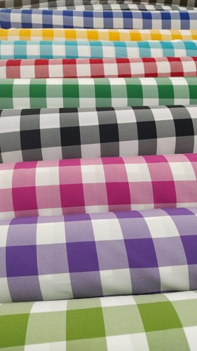 Ifasmata123.gr Stainless Gingham tablecloth samples