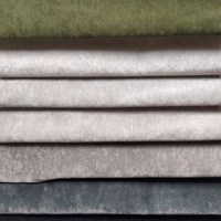 Upholstery fabric Vintage velvet