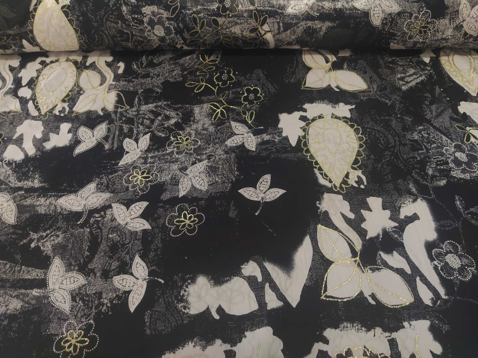 Ifasmata123.gr Μεταξωτή Μουσελίνα εμπριμέ samples