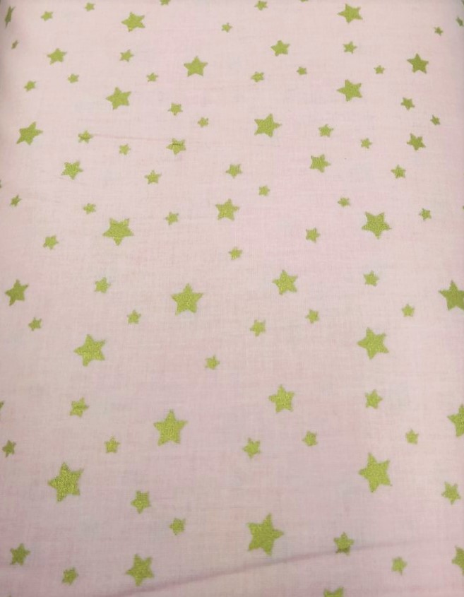 Stars pink