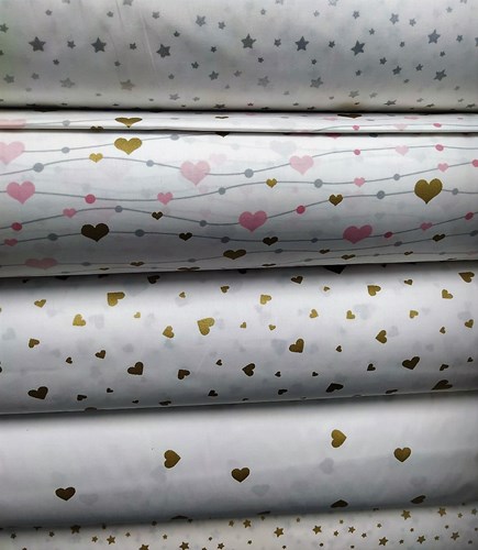 Ποπλίνα glitter φ2.40 samples Ifasmata123.gr Ποπλίνα glitter φ2.40 samples