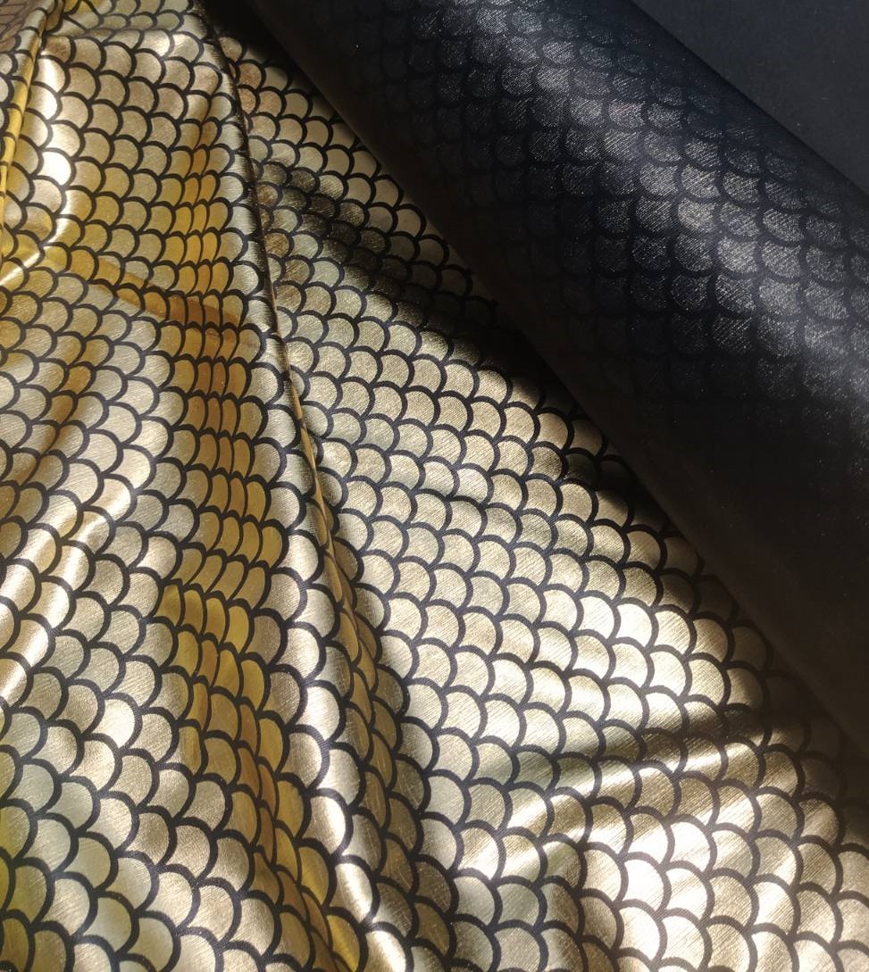 Χρυσά λέπια