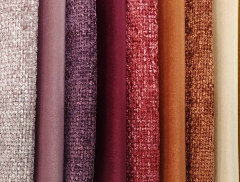 Ifasmata123.gr Υφ. επιπλ. Αδιάβροχη Ψάθα-Βελούδο