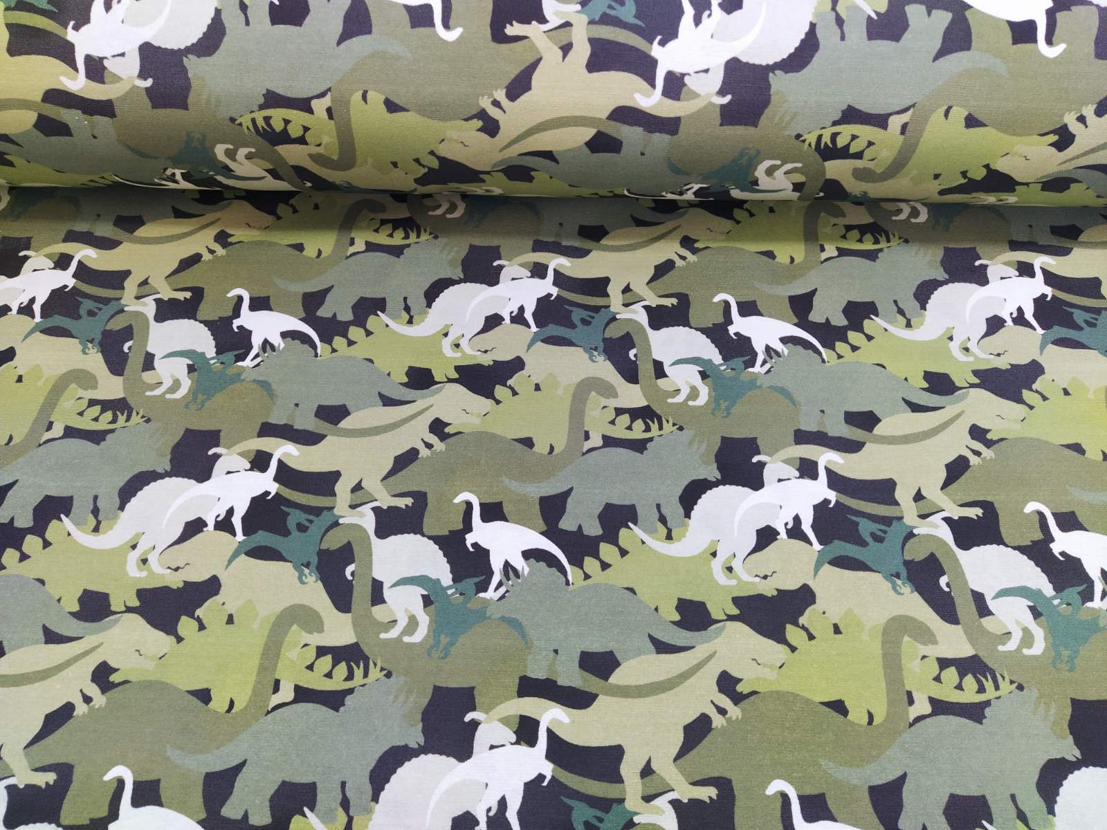 Δεινόσαυροι πράσινοι